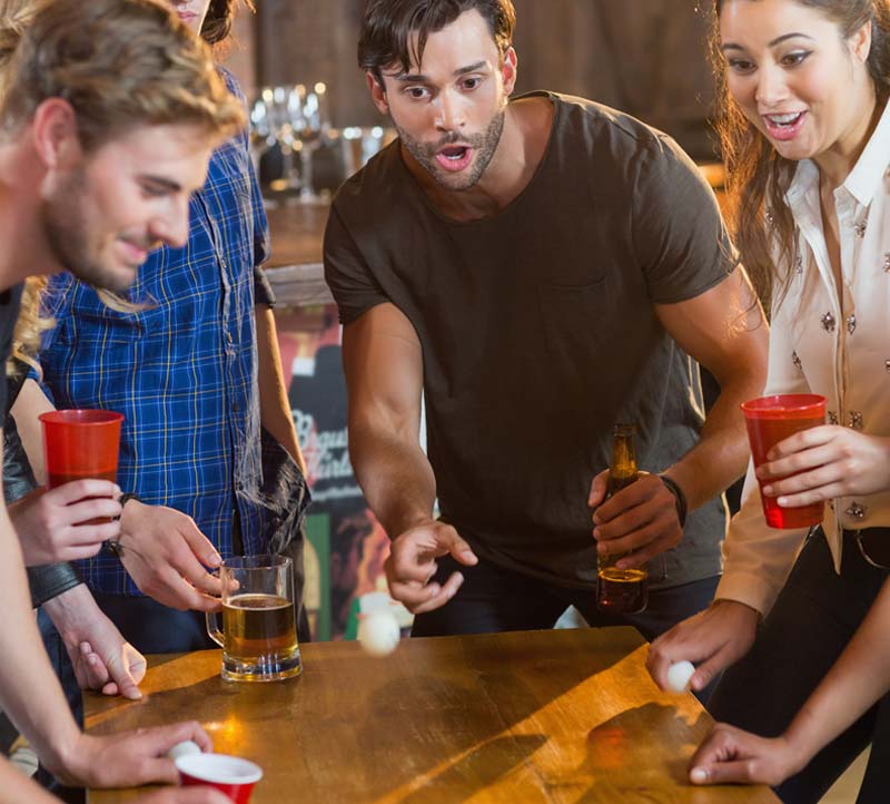 Beer Pong home image