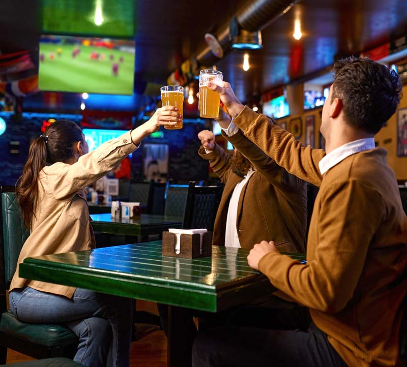 Live Sports home image